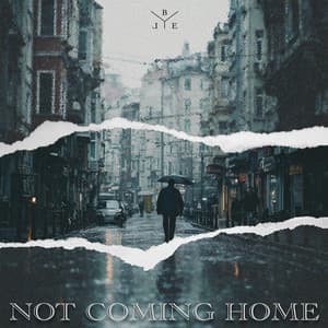 Not Coming Home (Electro Disco Pop)